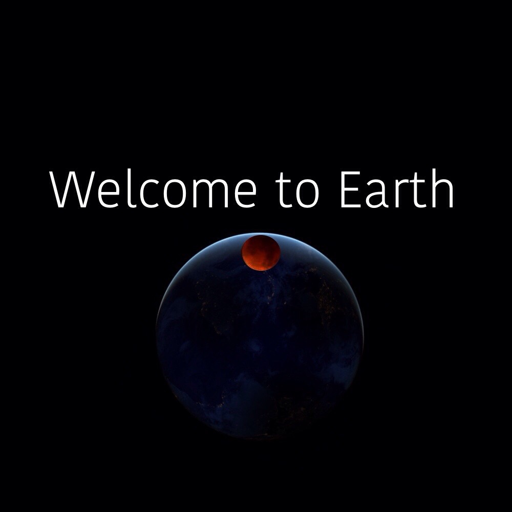 Welcome to Earth by Bari Demers