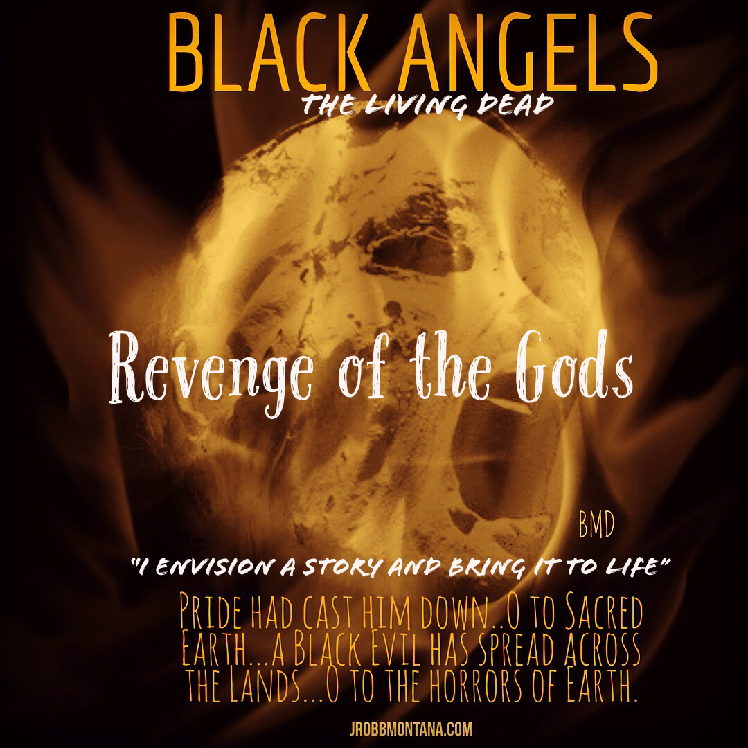 Revenge of the Gods - COVID-19 